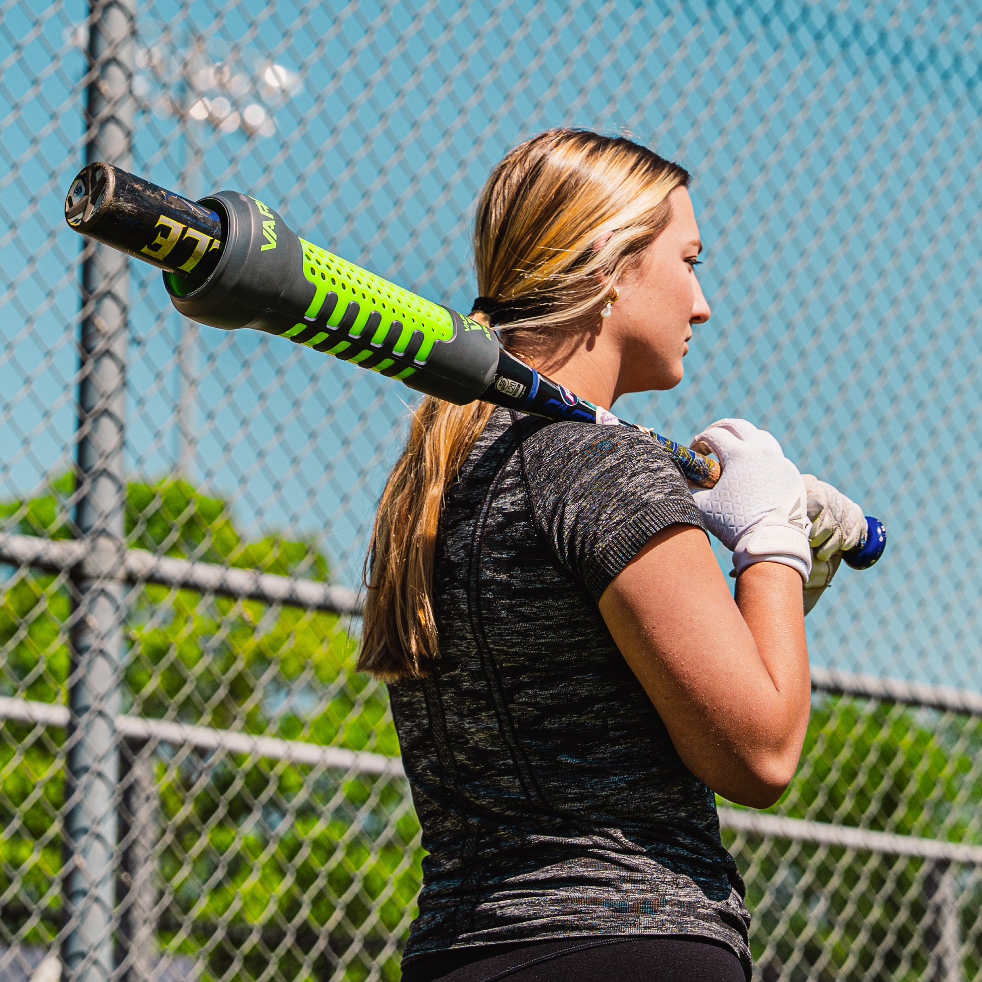 Varo ARC Bat Training Weight, 12oz, for Softball