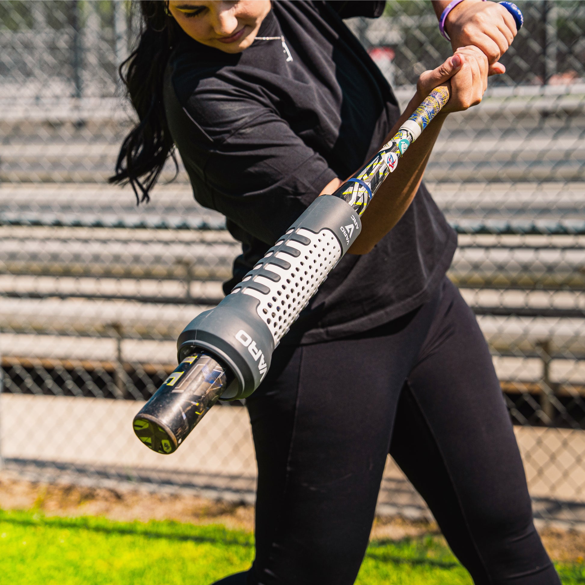 Varo ARC Bat Training Weight, 12oz, for Softball