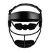 Neo Softball Mask Black Front View
