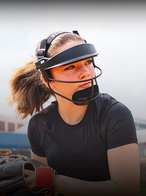 Softball's First Hi-Performance Fielder's Mask – Neo Softball