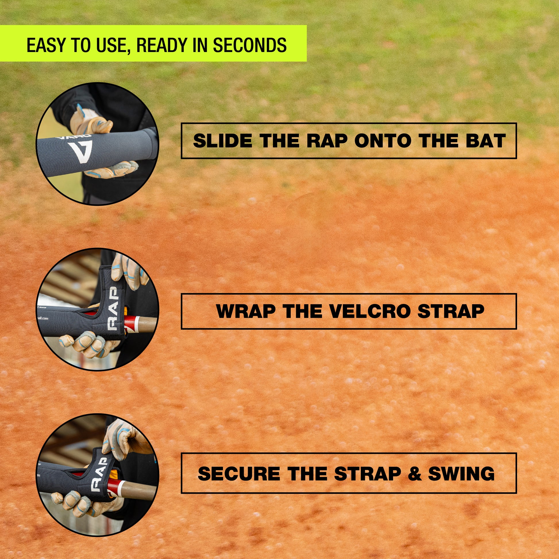 Varo Hittable Training Sleeve and Bat Protector