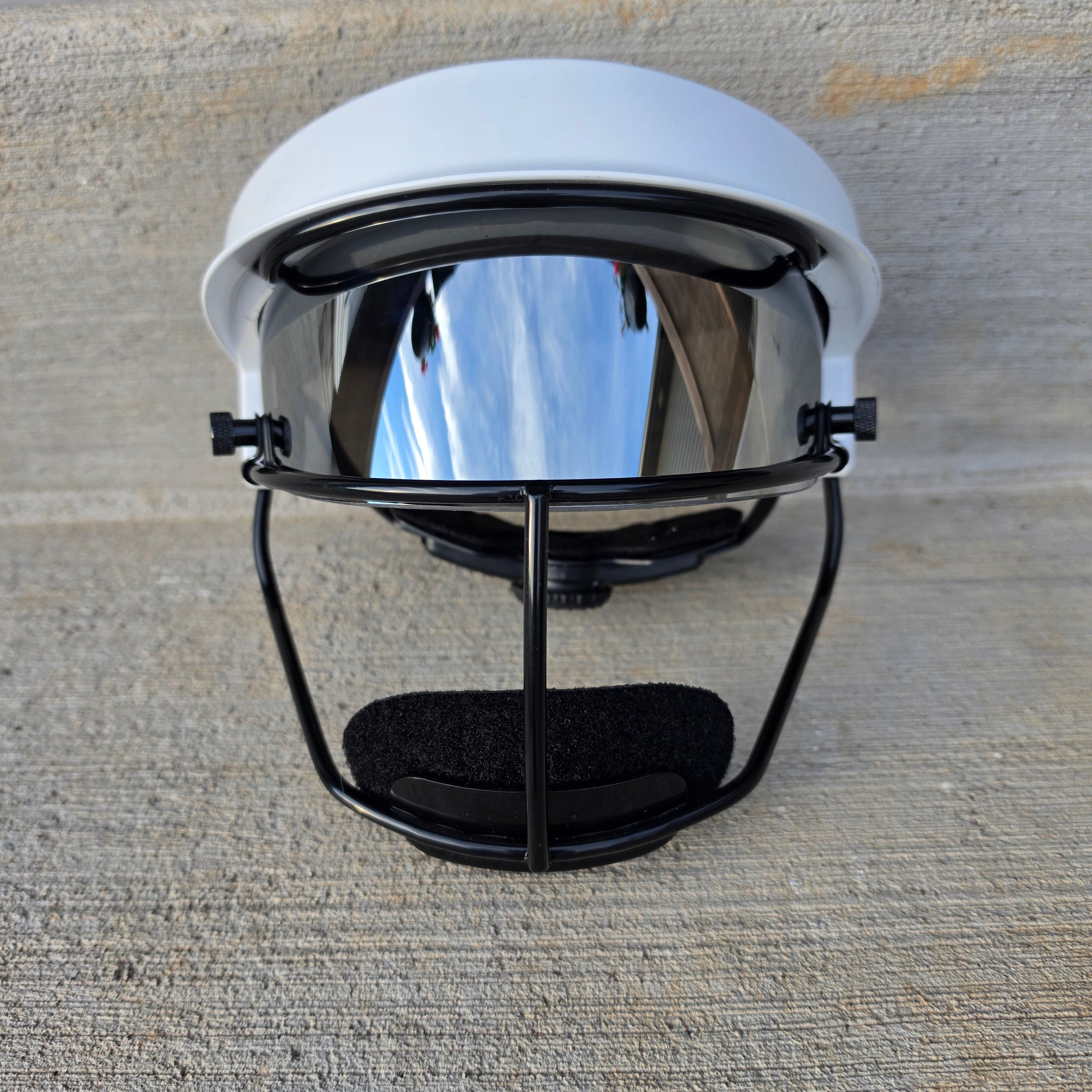 Neo Softball Fielders Mask Visor