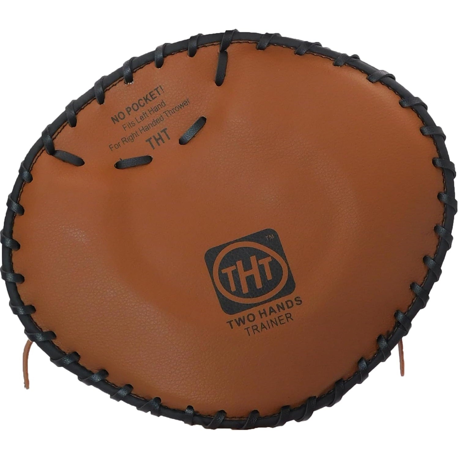 Markwort Two Hands Trainer 9" Pancake Glove - Right Hand Throw